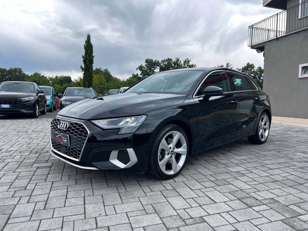 Audi A3 Sportback 35 2.0 tdi Business Advanced s-tronic