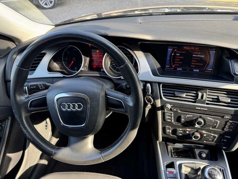 Audi A5 A5 2.0 TDI 163 CV ultra Ambiente