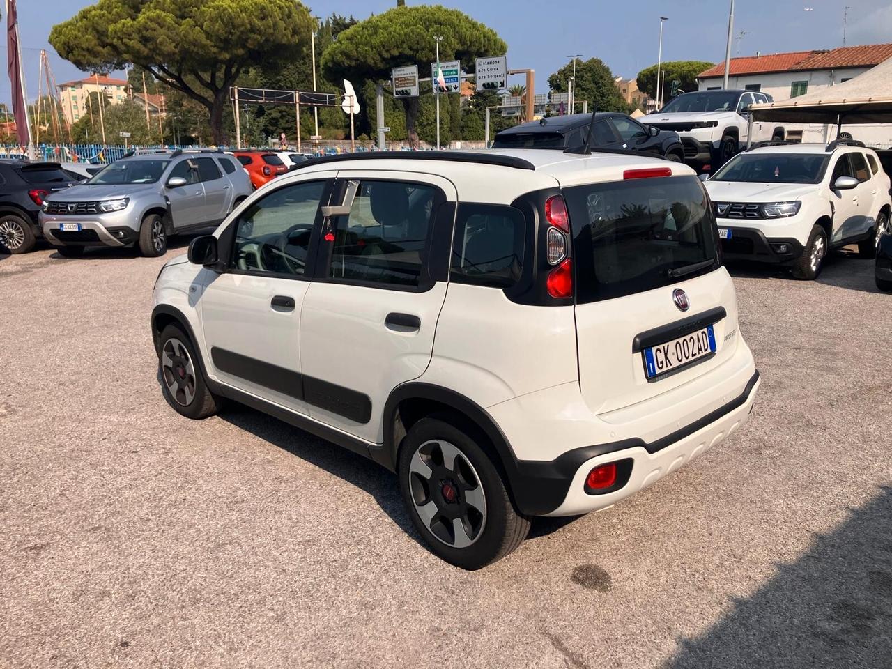 FIAT PANDA 1.0 70cv S&S Hybrid City Cross