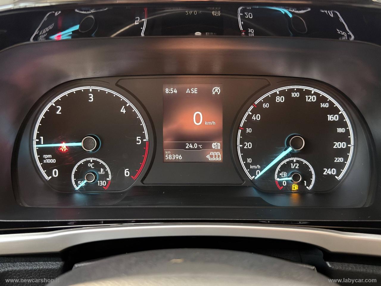 FORD Tourneo Connect 2.0 EBl 122CV Active