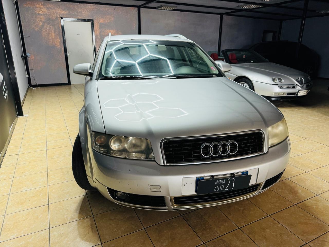 Audi A4 1.9 TDI/130 CV cat Avant