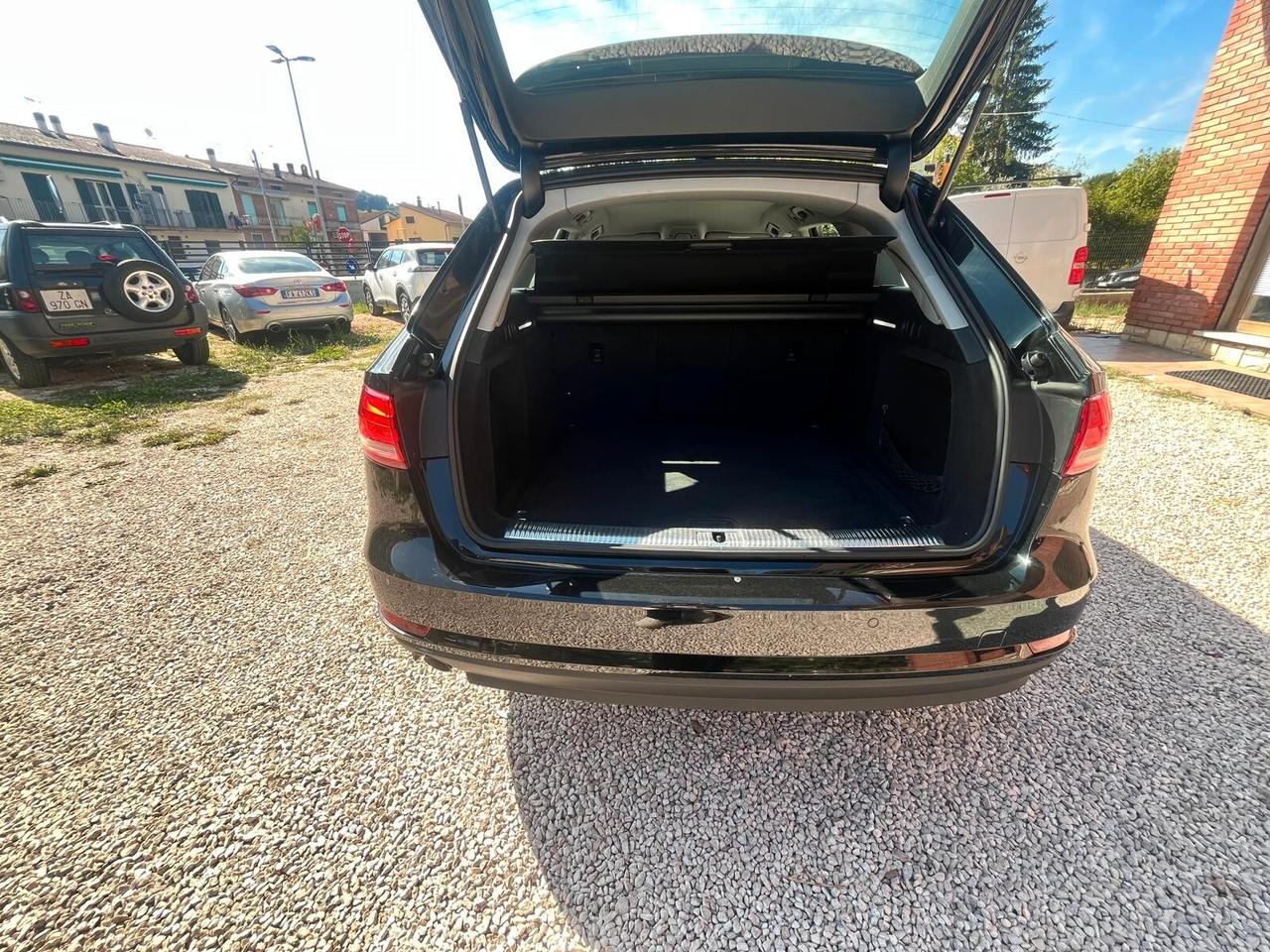Audi A4 Avant 2.0 TDI 150 CV S tronic