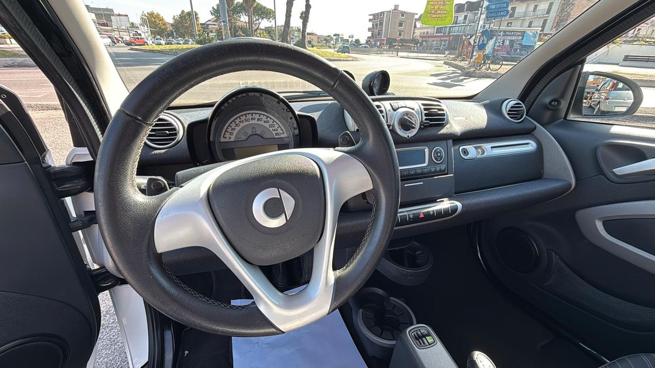 SMART FORTWO 1.0BENZINA 52KW MHD COUPE’