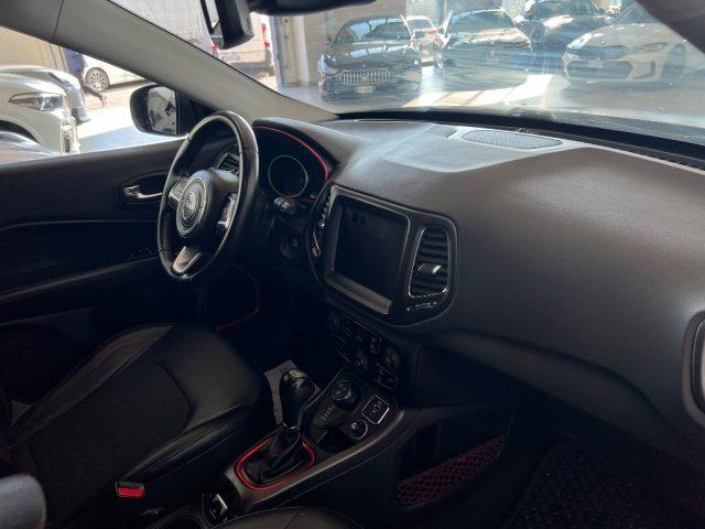 JEEP Compass 2.0 Multijet II 170 aut. 4WD Trailhawk