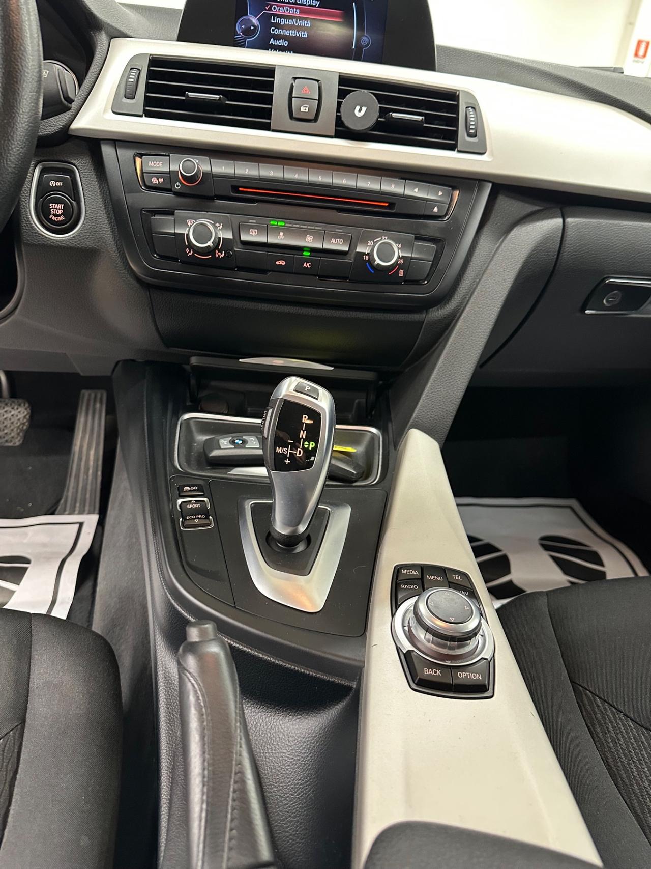 Bmw 316 316d Touring Business aut.