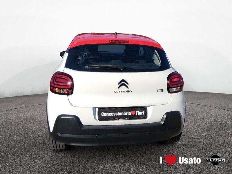 Citroën C3 III 2017 1.2 puretech Shine s&s 83cv