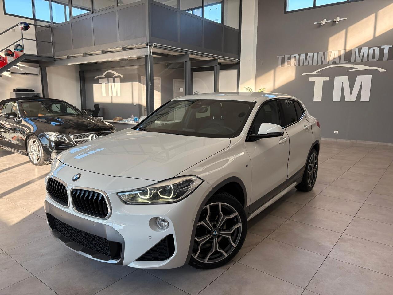X2 xDrive18d M-Sport X 150cv auto