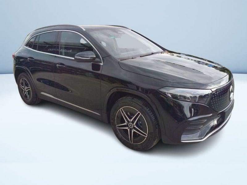 Mercedes-Benz EQA 300 4Matic AMG Line Advanced