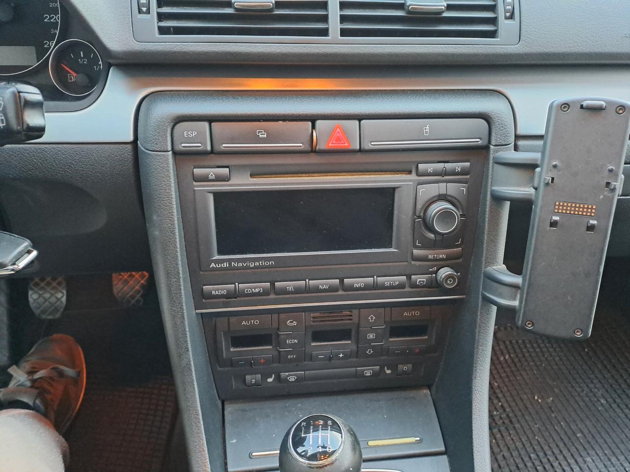 Audi A4 1.9 TDI 116 CV Ambiente