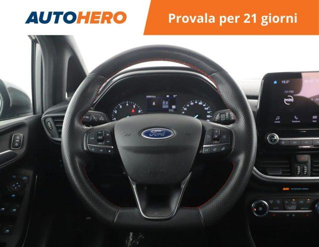 FORD Fiesta 1.0 Ecoboost Hybrid 125 CV 5 porte ST-Line