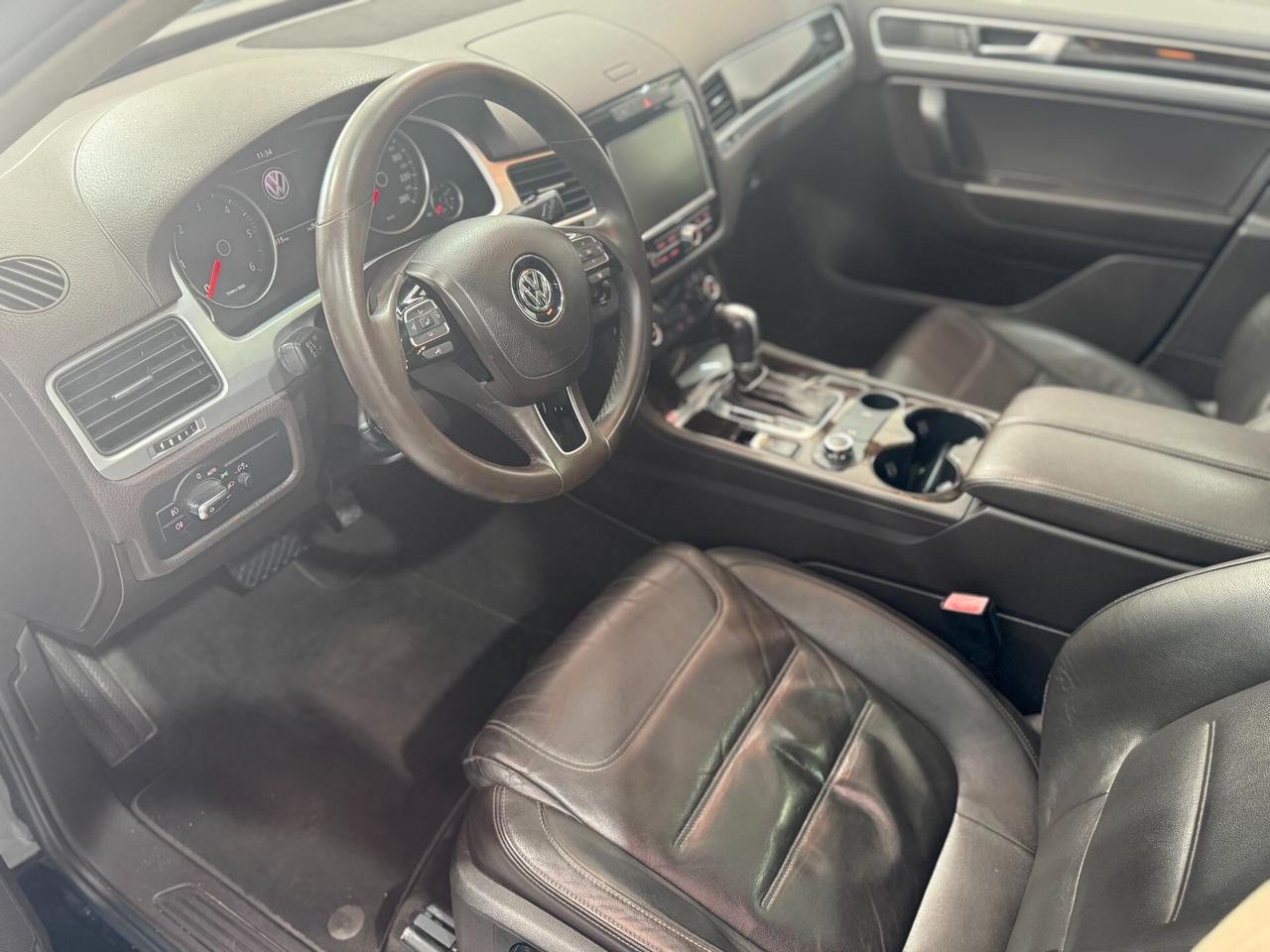 Volkswagen Touareg 3.0 TDI 245CV tip. BlueMotion Techn. Terrain Tech