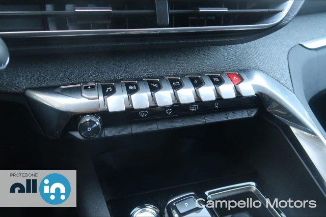 PEUGEOT 3008 3008 phev 1.6 hybrid 225cv e-eat8 Allure Pack