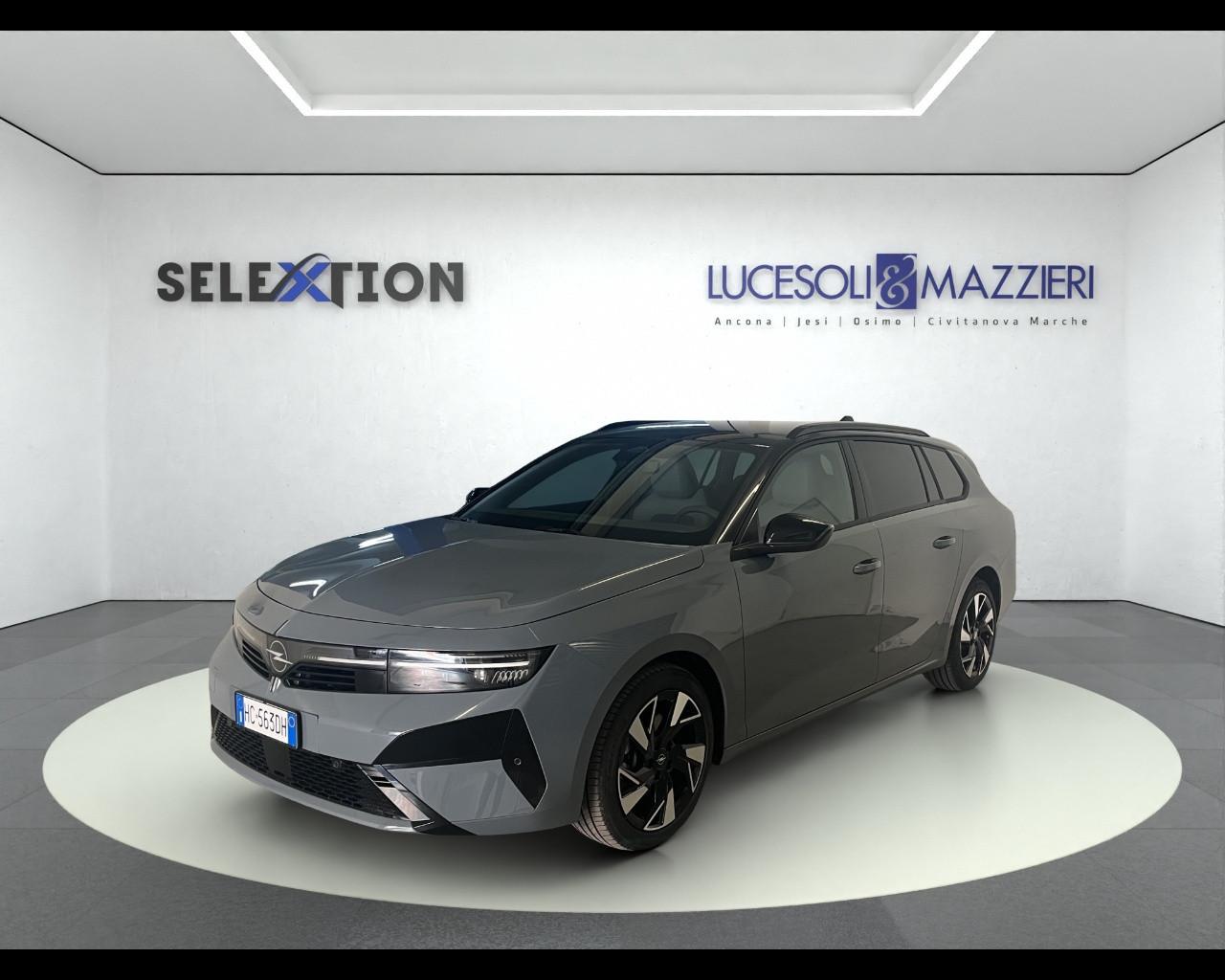 OPEL Astra ST GS Diesel 130cv (96kW) Automatico
