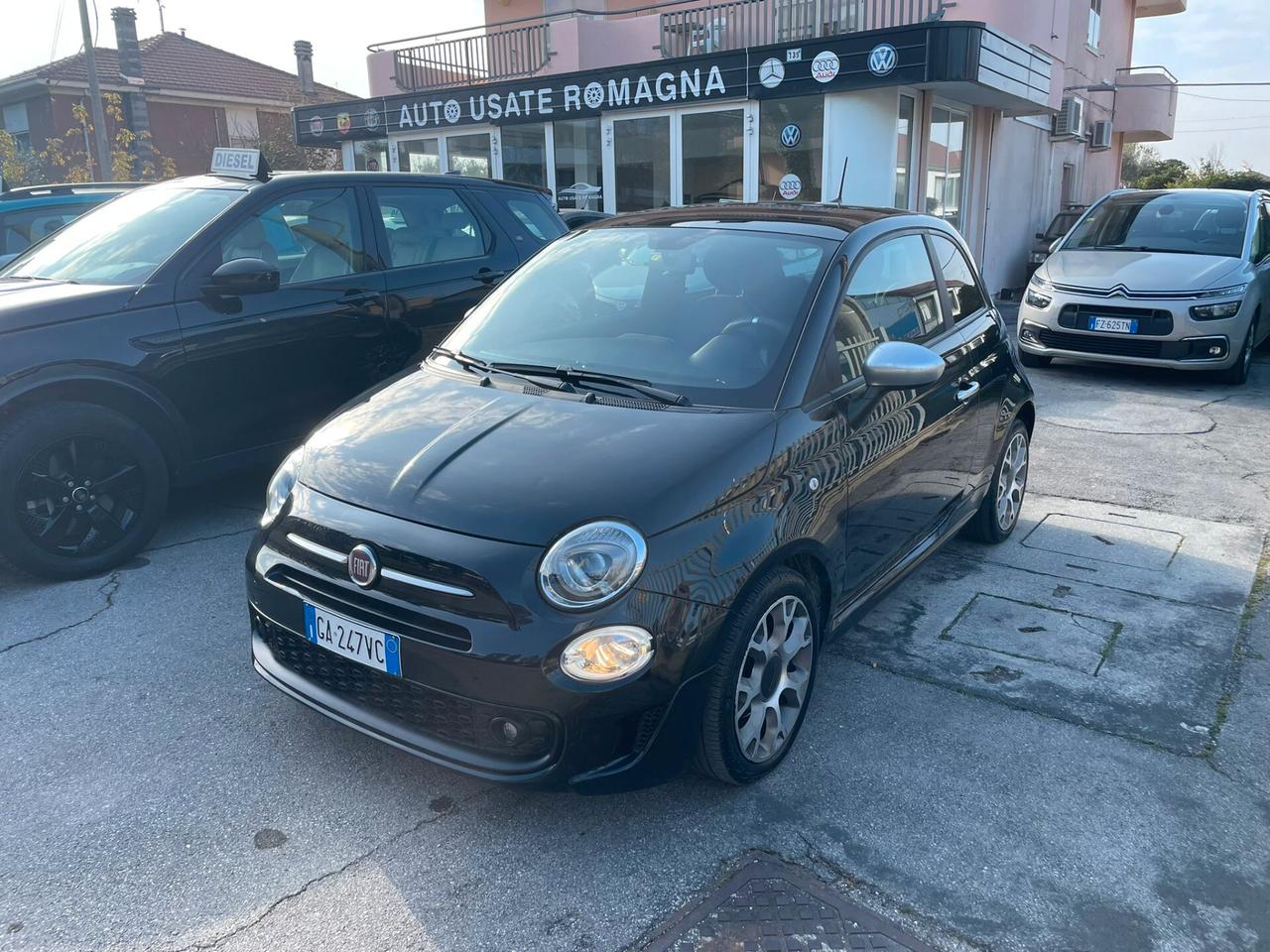 Fiat 500 1.0 Hybrid Rockstar NESSUN VINCOLO