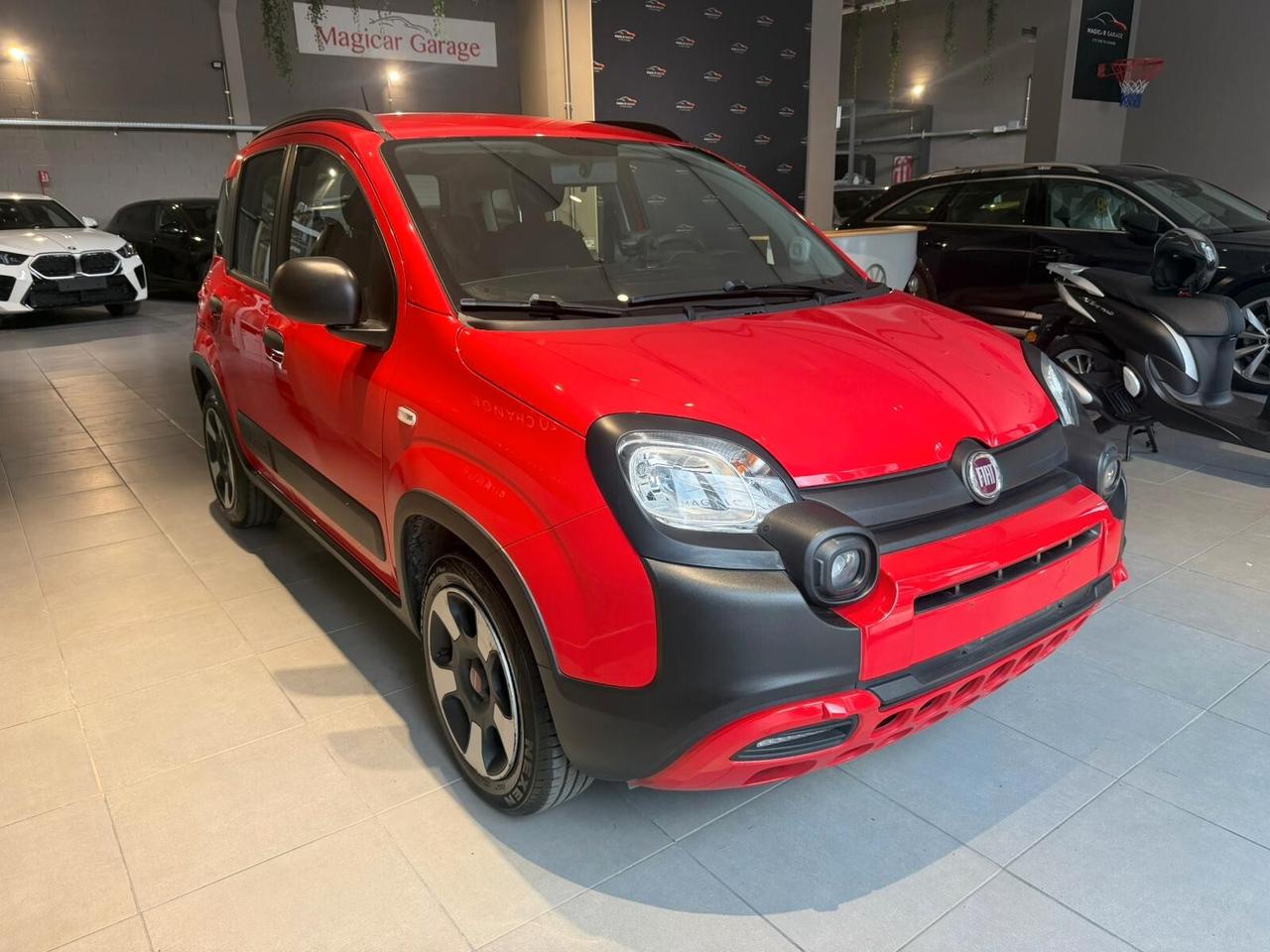 Fiat Panda 1.0 FireFly S&S Hybrid City Cross