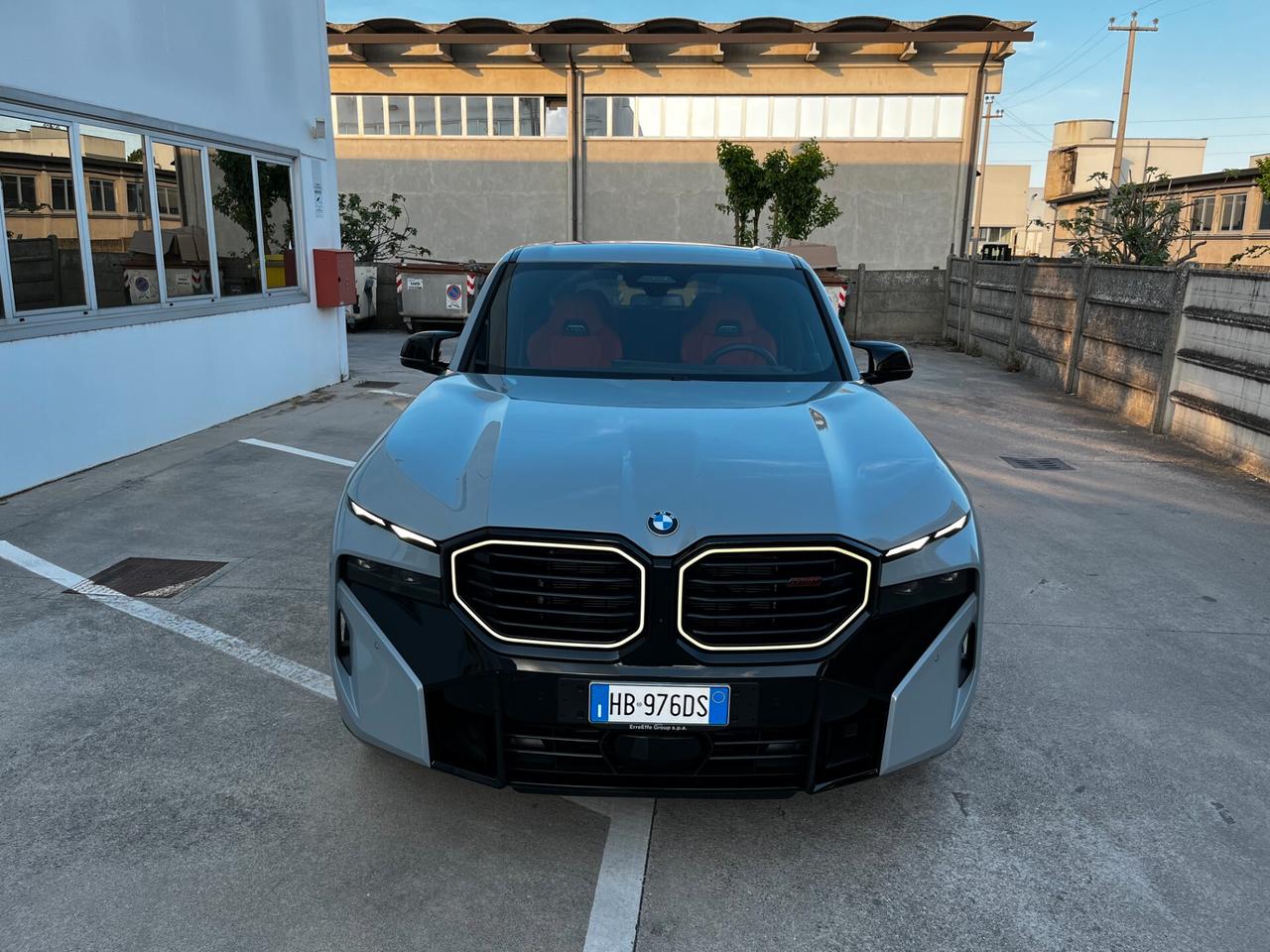 Bmw XM Label