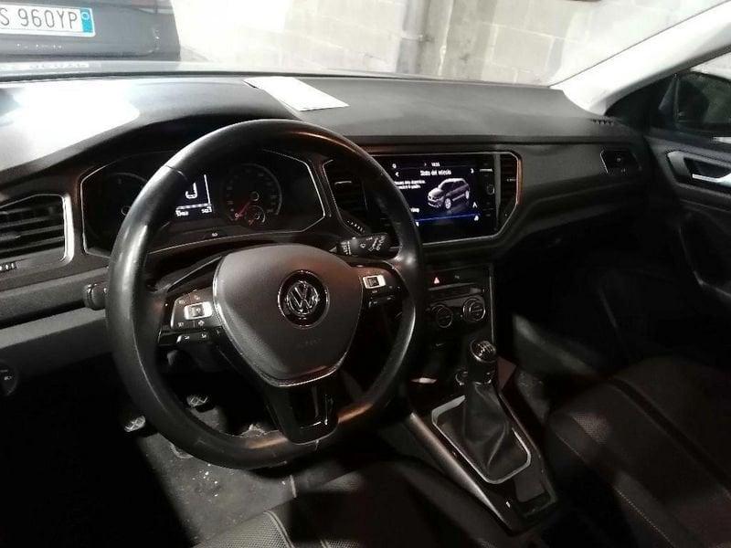 Volkswagen T-Roc 1.6 TDI SCR Style BMT