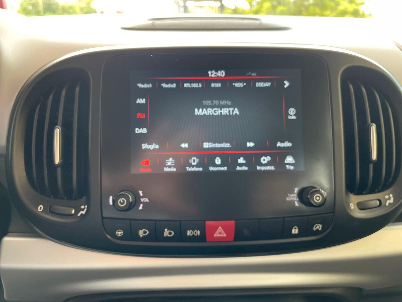 Fiat 500L 1.3 Mj 95 CV City Cross