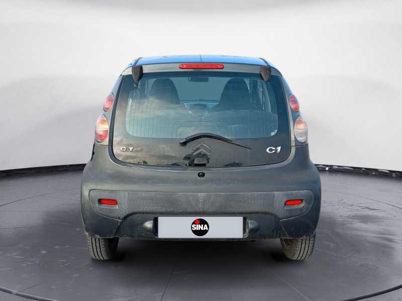 CITROEN C1 2005 Benzina - C1 1.0 C1ty 3p