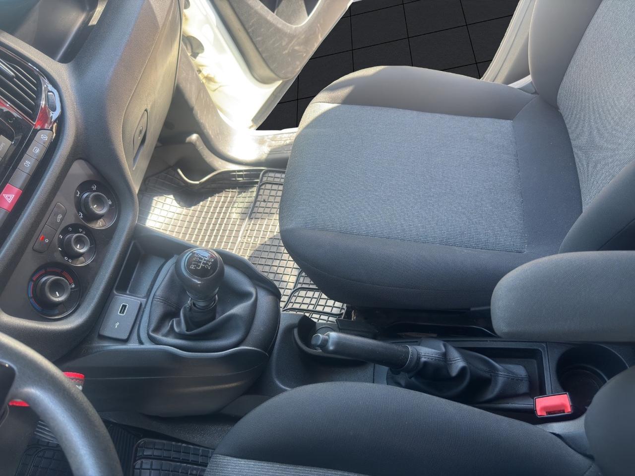 Fiat Doblo 1.6 MJT 105CV PL TN MAXI-OTTIME CONDIZIONI-