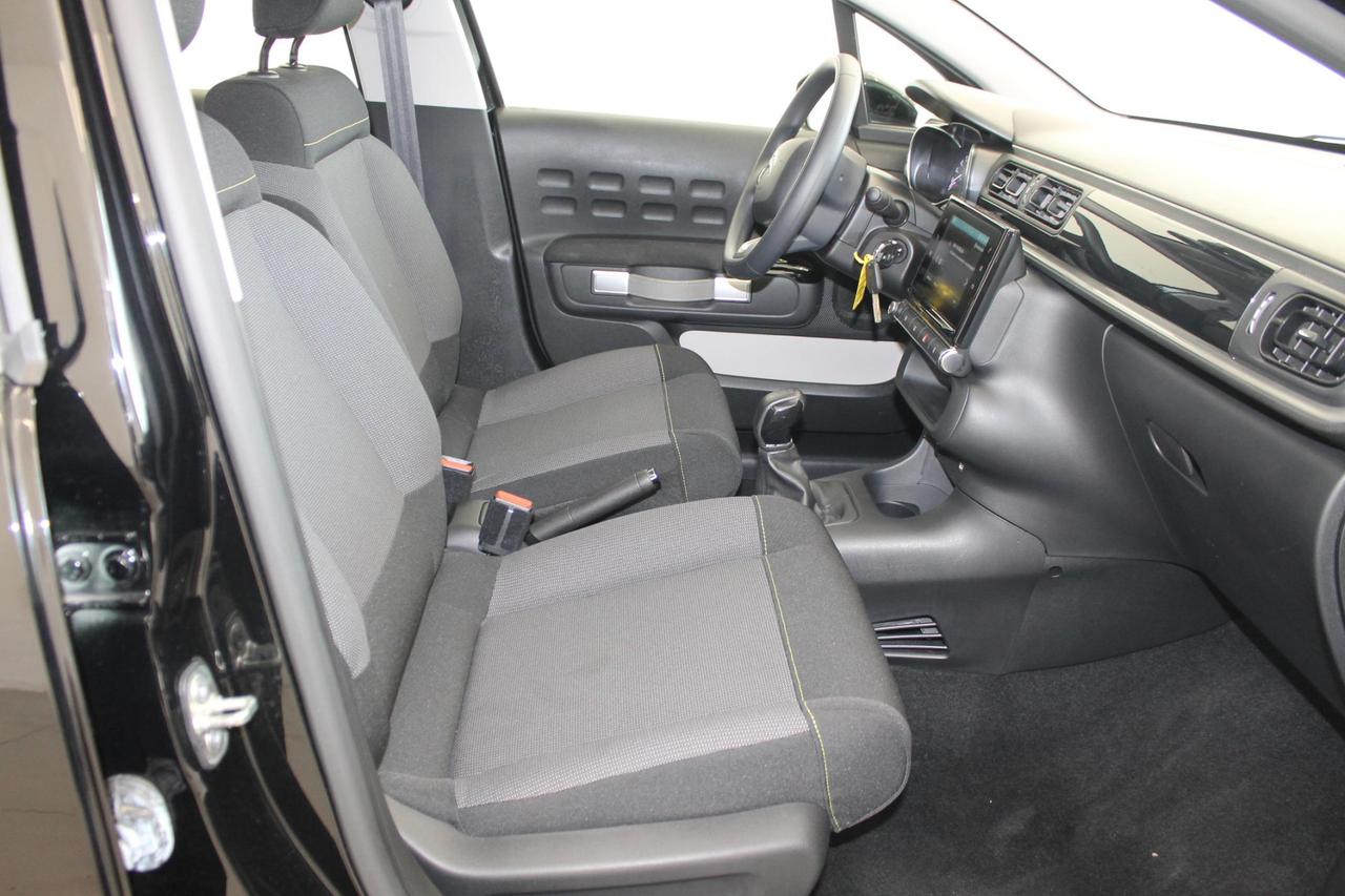 CITROEN C3 PureTech 82 Cv. Shine Plus NAVI