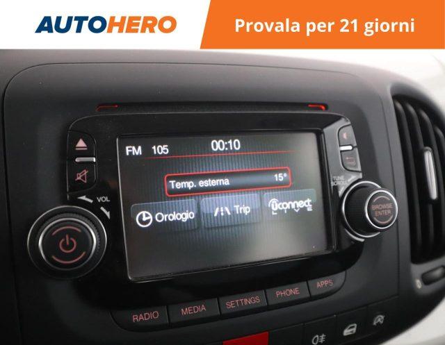 FIAT 500L 1.3 Multijet 95 CV Dualogic Pop Star