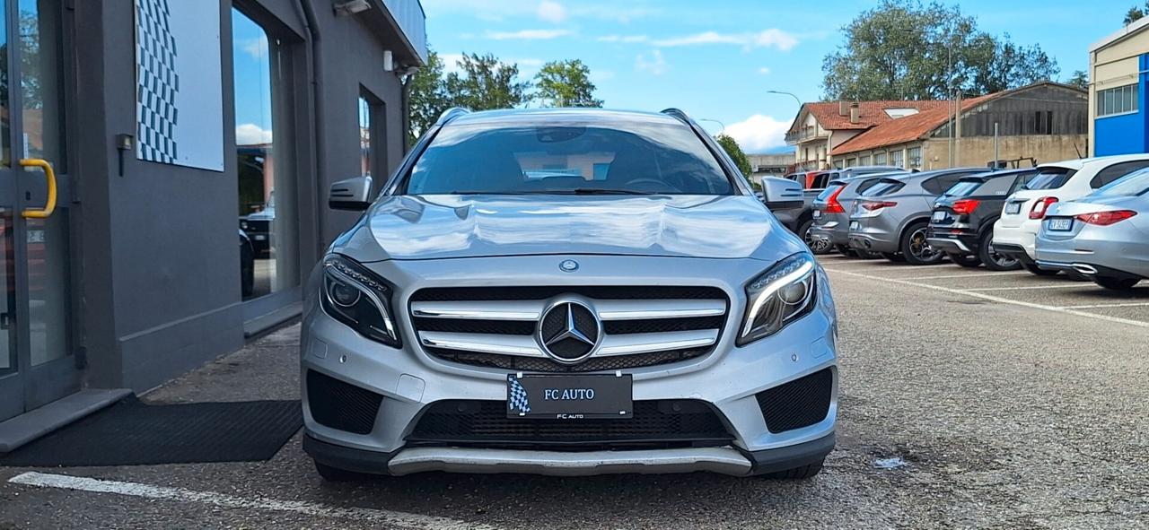 Mercedes-benz GLA 200 d Automatic 4Matic Premium AMG