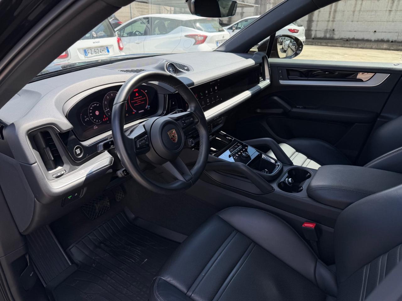Porsche Cayenne Coupé 3.0 V6