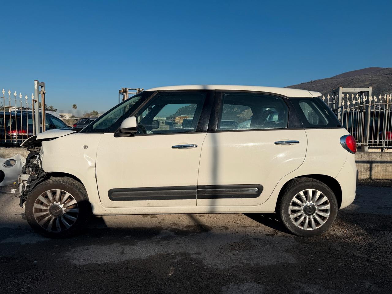 FIAT 500L ANNO 1.3 MJT 85 CV *SINISTRATA