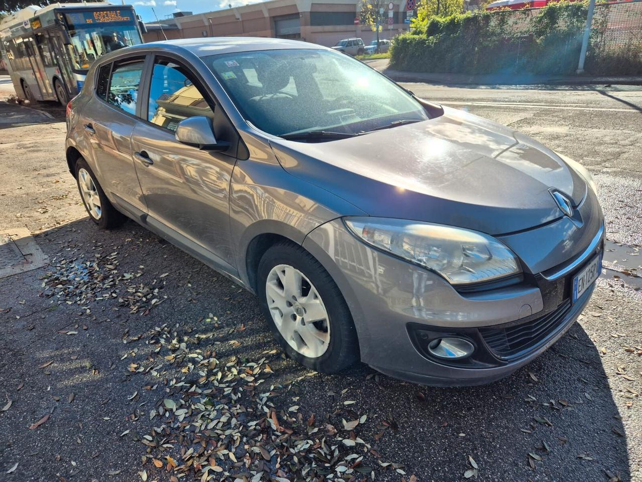 Renault Megane Mégane 1.5 dCi 110CV Start&Stop Bose