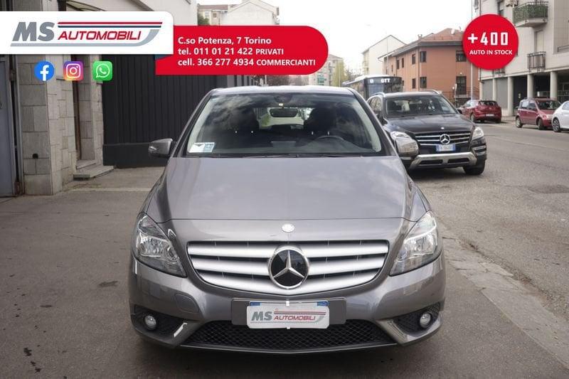 Mercedes-Benz Classe B Mercedes-Benz Classe B 180 CDI Executive 80KW ANNO 2014