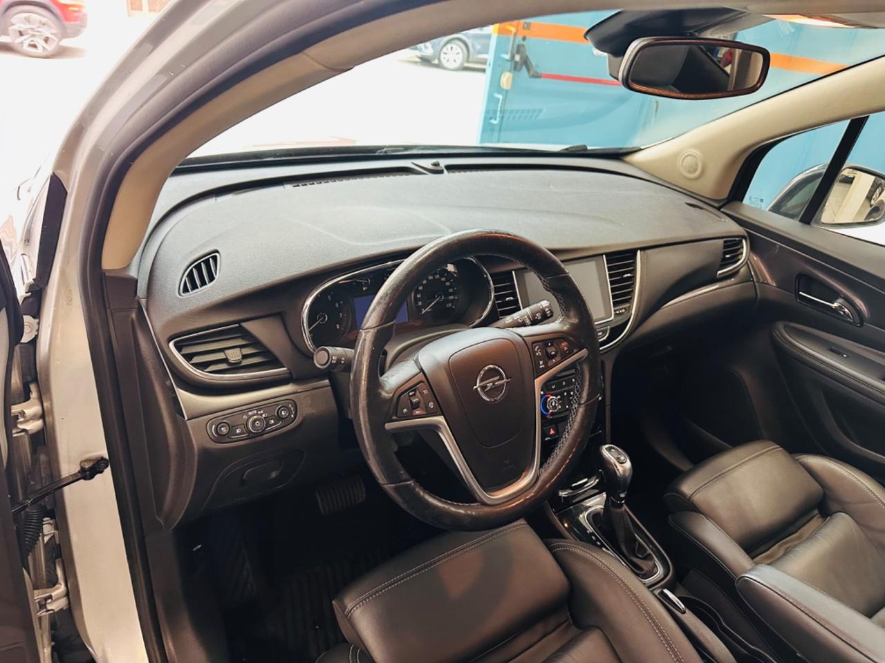 Opel Mokka X 1.4 Turbo Ecotec 152CV 4x4 Start&Stop Innovation