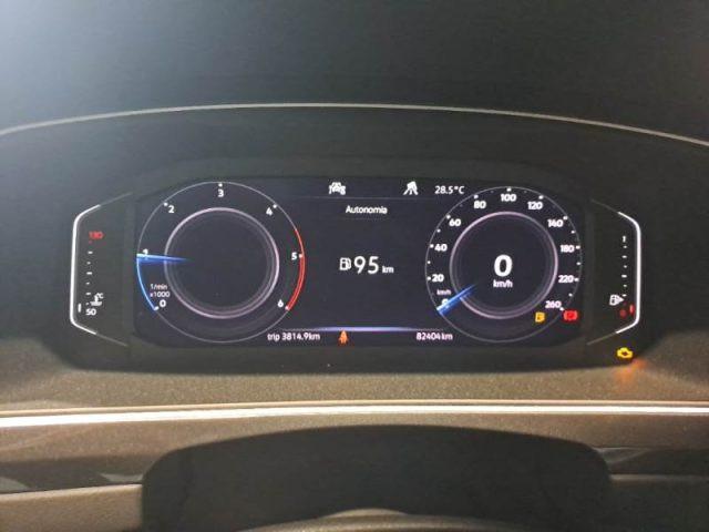 VOLKSWAGEN Tiguan 2.0 TDI 150 CV SCR DSG R-Line