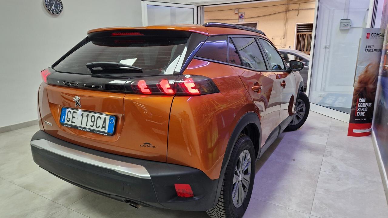 Peugeot 2008 BlueHDi 100 S&S Active