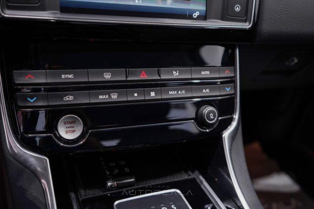 JAGUAR XE 2.0 D Turbo 180cv Aut. *SOLO X COMMERCIANTI*