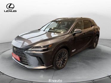 Lexus RX RX 450h Plug-in Hybrid Luxury
