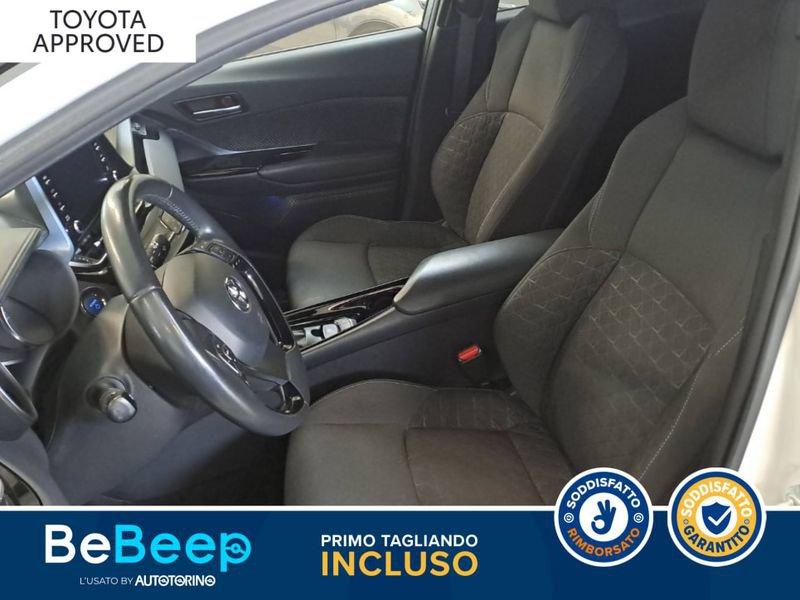 Toyota C-HR 2.0H TREND E-CVT