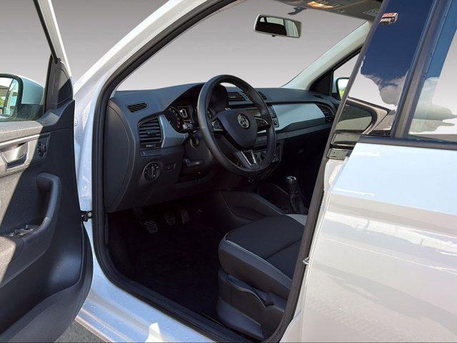 SKODA Fabia Ambition 1,4 TDi 90 CV