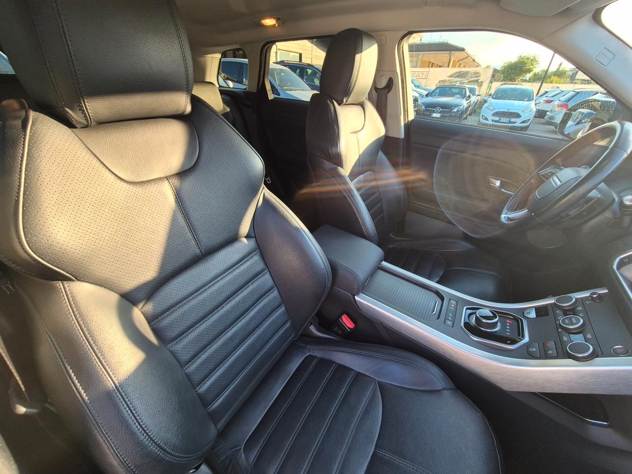 Land Rover Range Evoque 2.0 TD4 150 CV 5p. HSE Dynamic