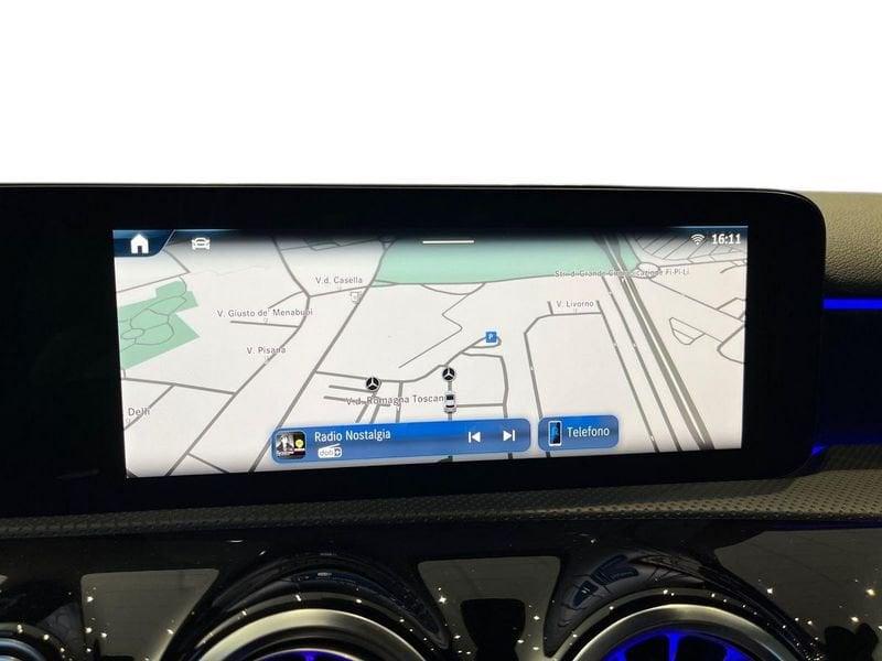 Mercedes-Benz Classe A A 180 d AMG Line Advanced Plus auto