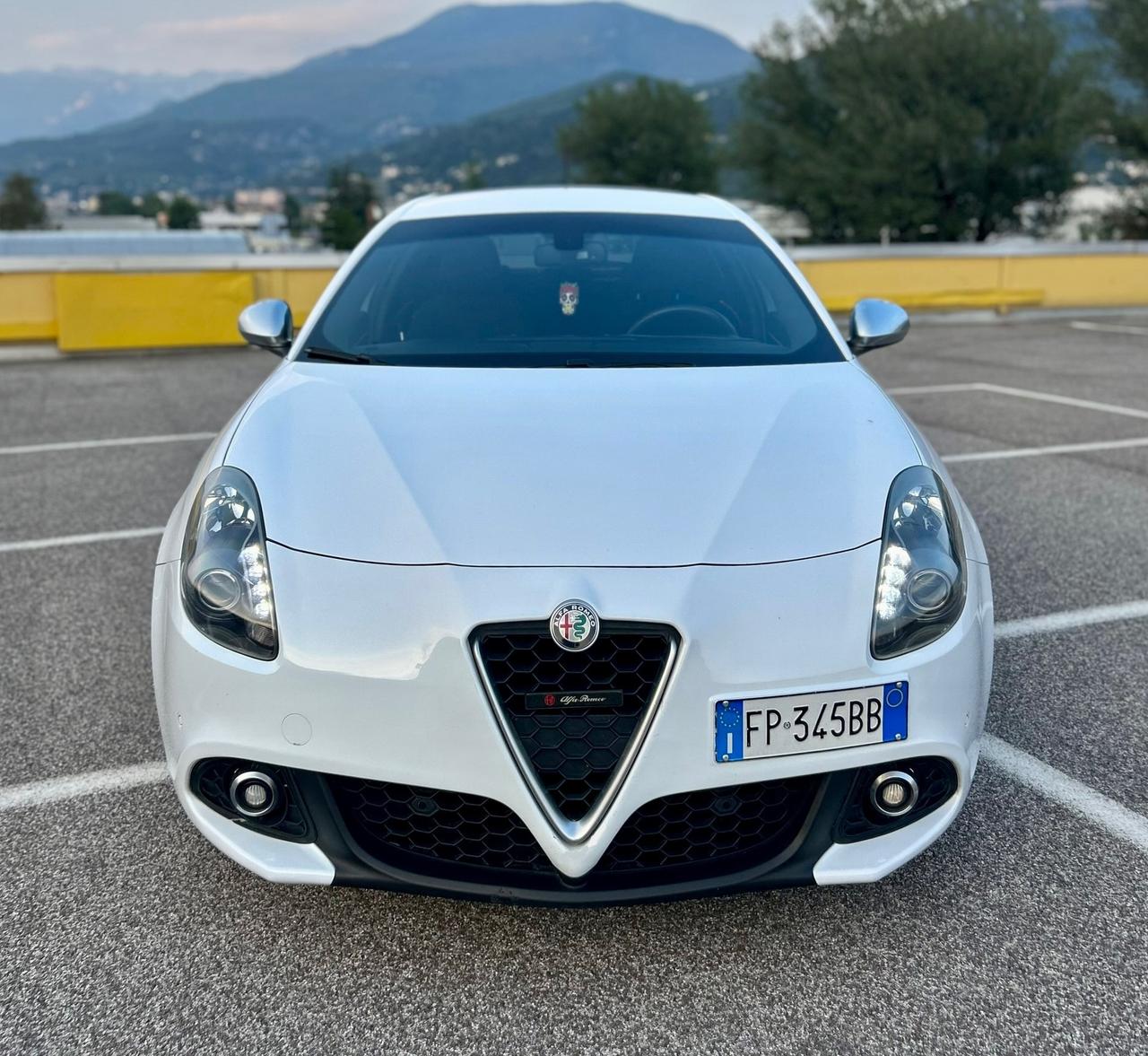 Alfa Romeo Giulietta JTDm Super 2018 Neopatentati
