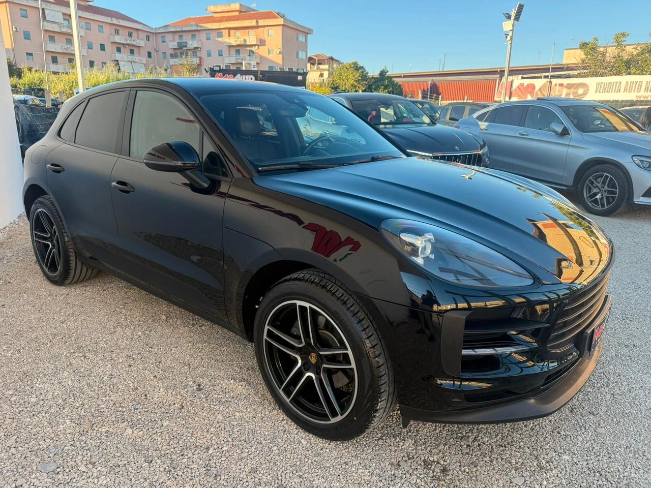 Porsche Macan 2.0 245cv
