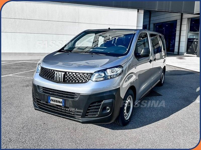 FIAT Scudo Scudo 1.5 Bluehdi L2H1 8posti 120cv + KIT DISABILI