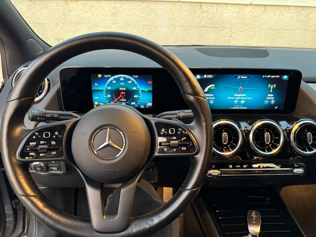 Mercedes-benz B 180 d Automatic Business Extra