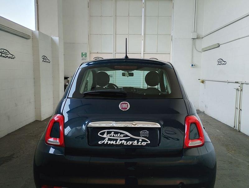 FIAT 500 1.3 Multijet 95 CV Lounge TUA da 99,00 al mese