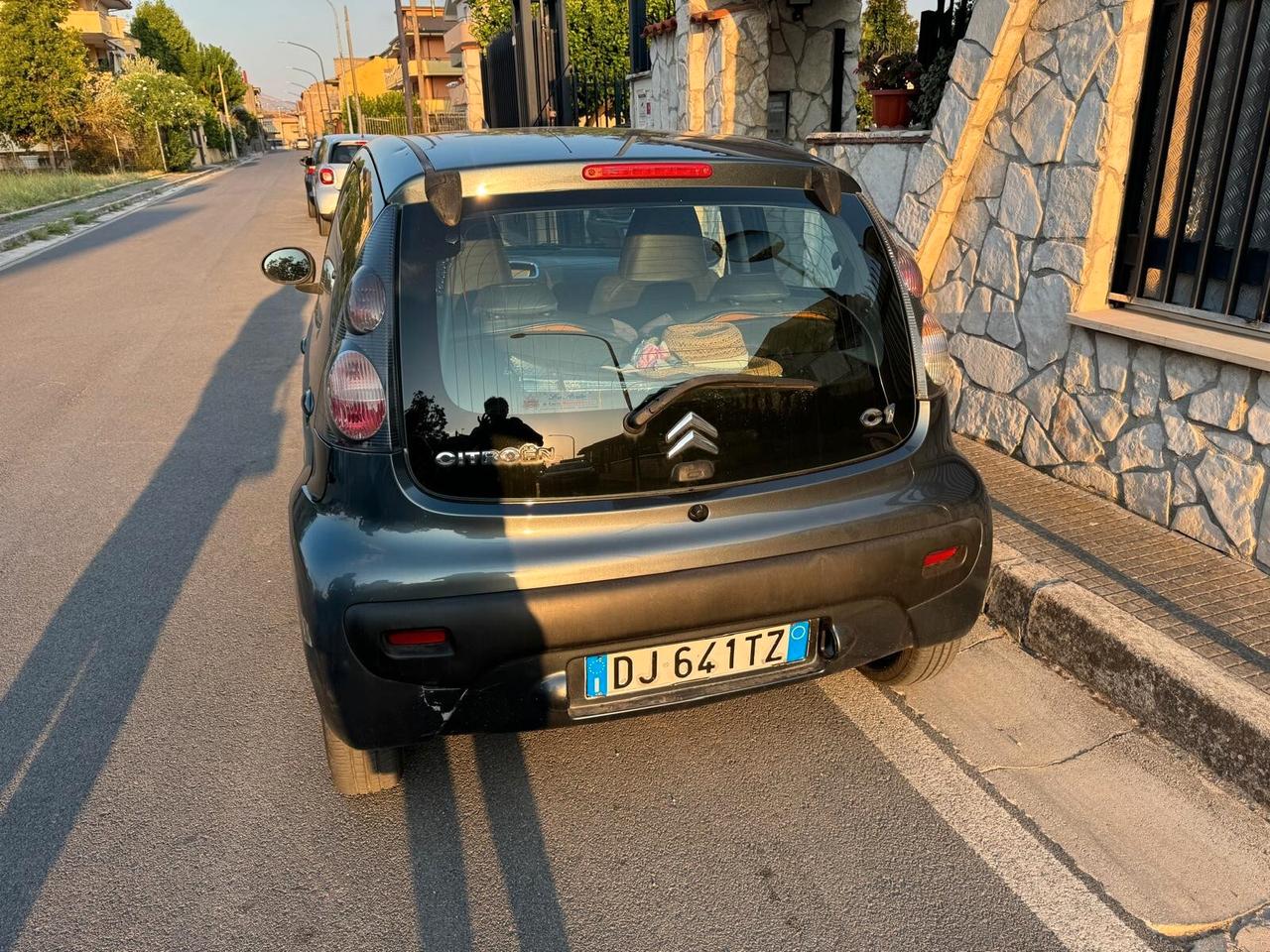 Citroen C1 1.0 5 porte BAC1