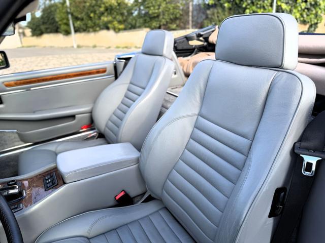 JAGUAR XJ -S Convertible (ASI-CRS)