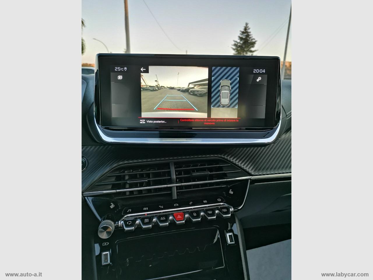 PEUGEOT 2008 BlueHDi 110 S&S GT