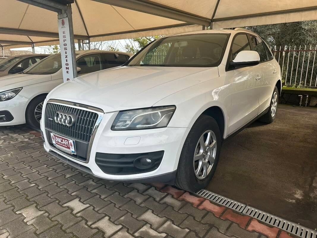 Audi Q5 2.0 tdi quattro 143cv dpf