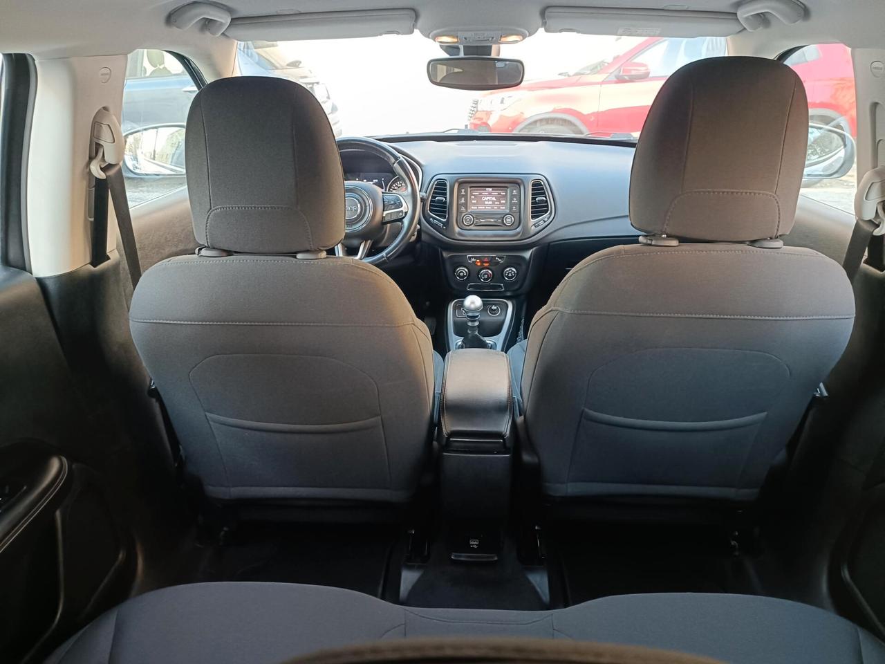 Jeep Compass 1.6 Multijet II 2WD Longitude